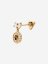 Guess Piercing Studio náušnice JUBE06258JWYGT/U