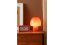 Dizajnové stolné hodiny s budíkom 6066RD Karlsson 20cm