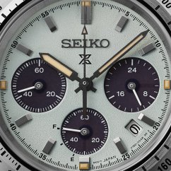 Seiko Prospex Speedtimer Solar Chronograph SSC965P1