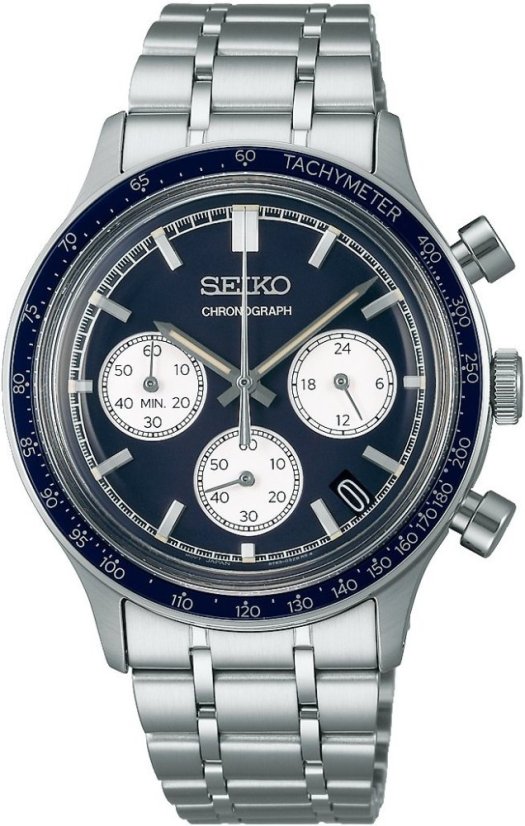 Seiko SSB477P1 Quartz Chronograph