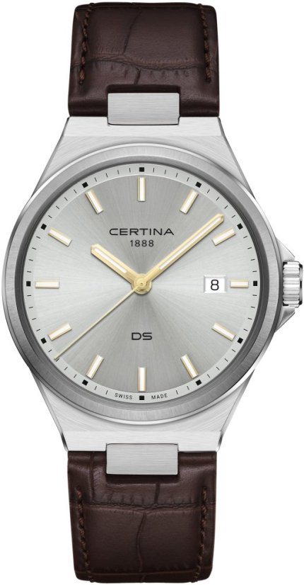 Certina DS-7 Quartz C043.410.16.031.00