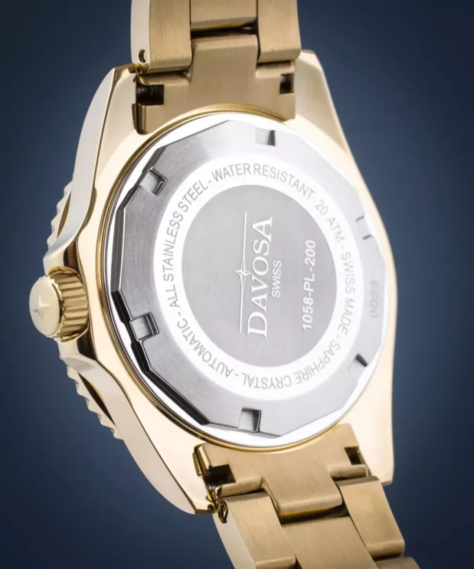 Davosa 166.198.20 Ternos Medium Automatic