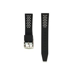 Silikonový řemínek na hodinky PRIM RJ.15327.9000 (24 mm)