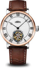 PRIM Tourbillon Bedřich Smetana Gold - D - W91P.13235.D