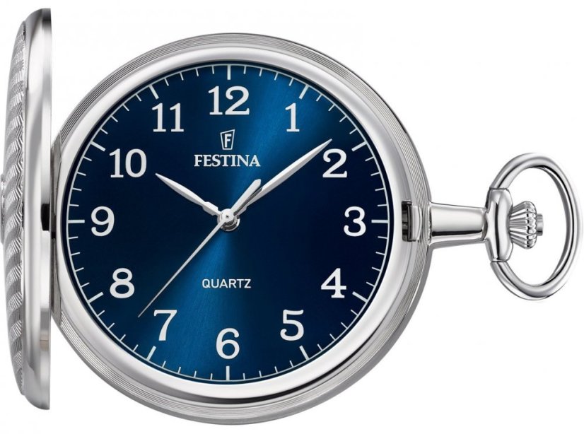 Vreckové hodinky FESTINA 2021/2 POCKET