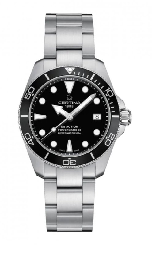 Certina C032.807.11.051.00 DS ACTION Diver Gent 38mm