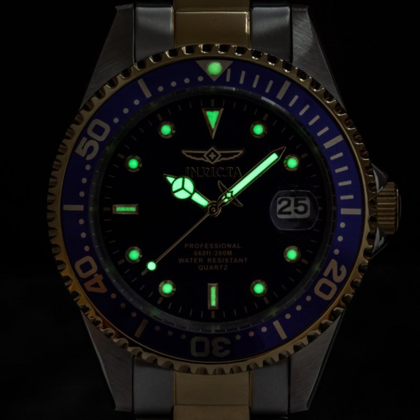 Invicta Pro Diver Quartz 38mm 8935OB