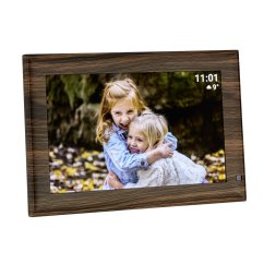 TFA 37.1001.08 - digitálny fotorámik s aplikáciou FRAMEO