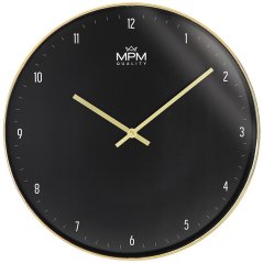 Nástěnné hodiny MPM Goldie - E01.4329.8090