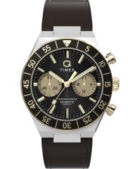 Timex Q Timex Continental Chronograph TW2Y56000UK
