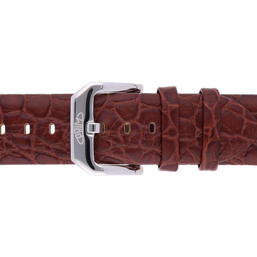 Kožený řemínek na hodinky  PRIM RB.13148.22 (22 mm)