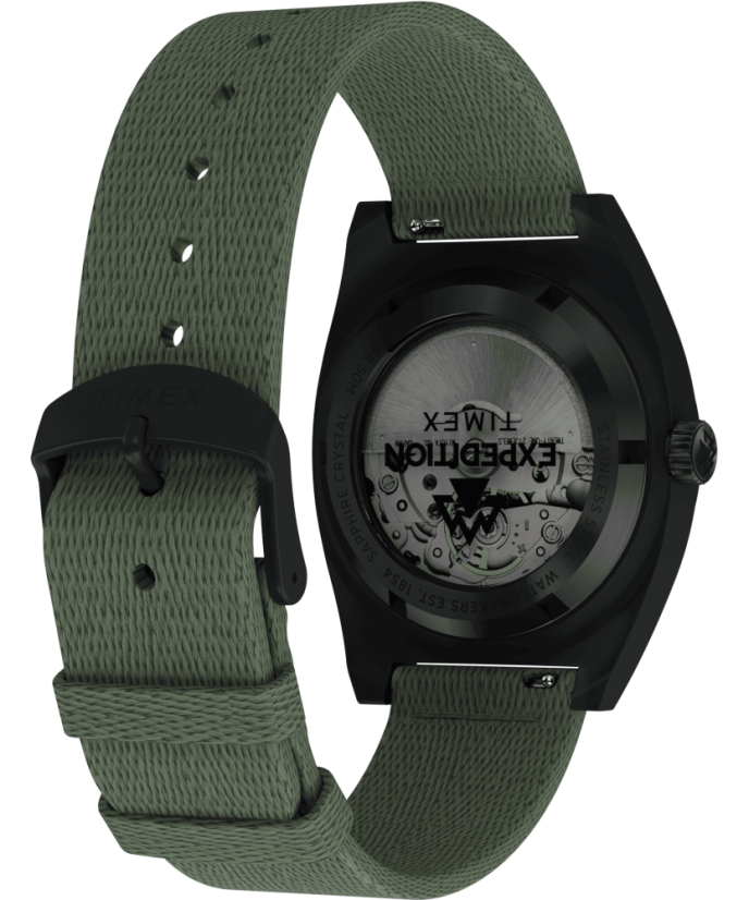 Timex Expedition Capstone Automatic TW2Y39800UK