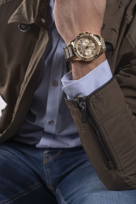 Guess Mens Sport W0799G2