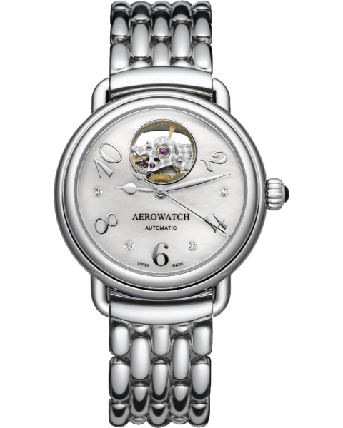 Aerowatch 1942 Lady Elegance Automatic A 68922 AA04 M Aerowatch 1942 Lady Elegance Automatic A 68922 AA04 M