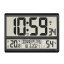 TFA 60.4520.01 - Nástenné hodiny s vnútornou teplotou a vlhkosťou