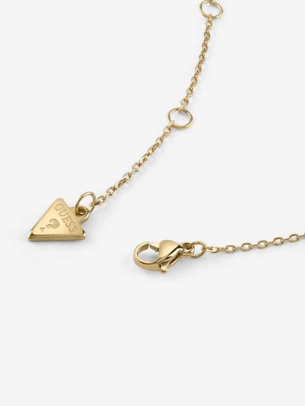 Guess Sparks náhrdelník JUBN06287JWYGT/U