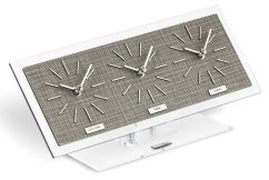 Dizajnové stolné hodiny I156TS IncantesimoDesign 33cm