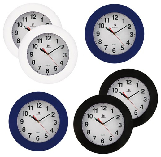 Dizajnové nástenné hodiny Lowell 00920-6CFA Clocks 30cm