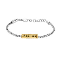 Náramek POLICE Lockshot PEAGB0003102