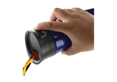 ASOBU cestovní termoska Press Caffe silver 420ml
