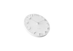 Designové nástěnné hodiny 5311WH Karlsson 42cm