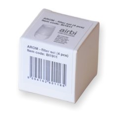 Sada filtrov ventilu pre Airbi AROM