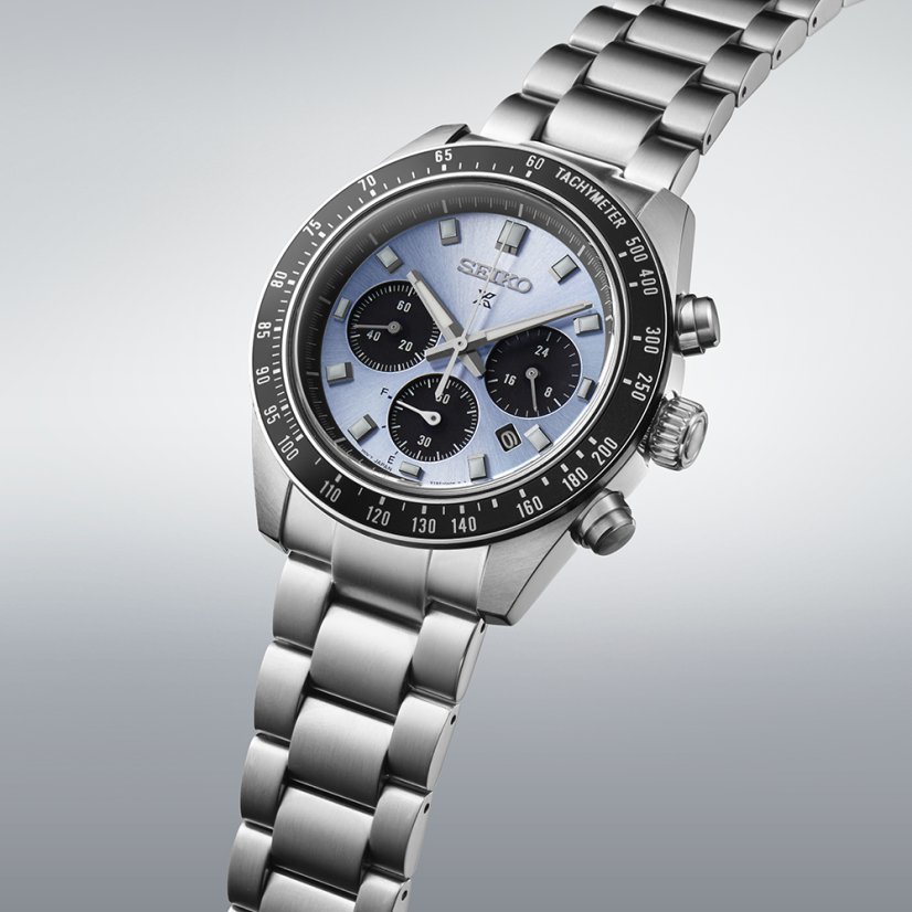 Seiko SSC935P1 Prospex ‘Crystal Trophy’ Speedtimer Solar Chronograph