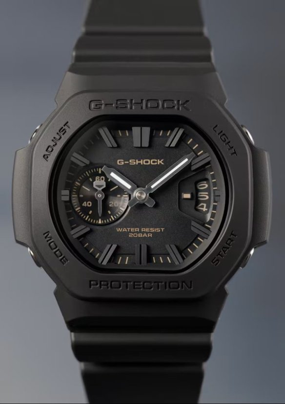 Casio G-Shock GAC-2500-1AER
