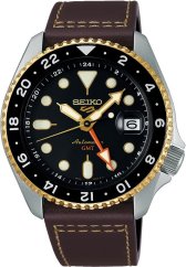 Seiko SSK036K1 Seiko 5 Sports SKX GMT Series