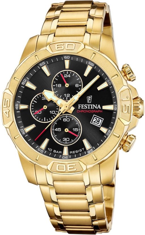 FESTINA 20705/4 TIMELESS CHRONOGRAPH