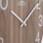 Drevené hodiny PRIM Genuine Veneer - C - E07P.4245.5400