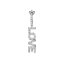 La Petite Story LPS02ARQ85 (101-3) AKCE