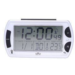 Digitálny rádiom riadený budík MPM C02.2764.70