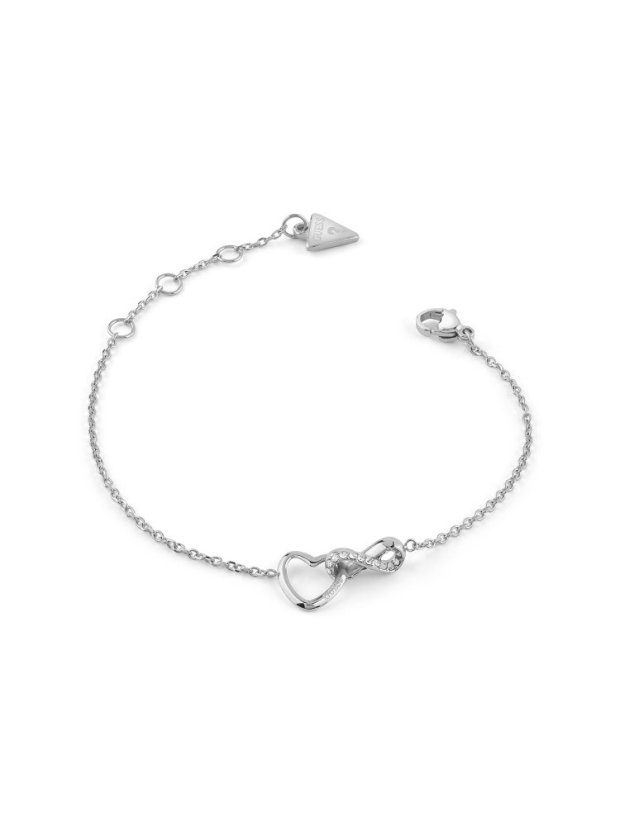 Guess Iconique náramok JUBB05531JWRHS