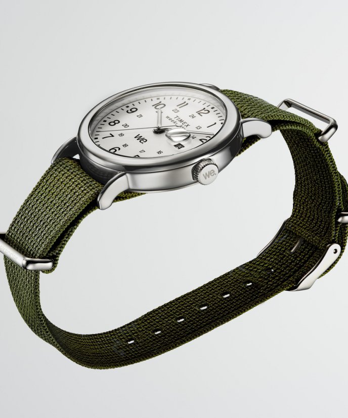 Timex Weekender TW2W86000BR