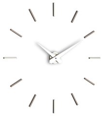 Dizajnové nástenné hodiny I200BV IncantesimoDesign 90-100cm