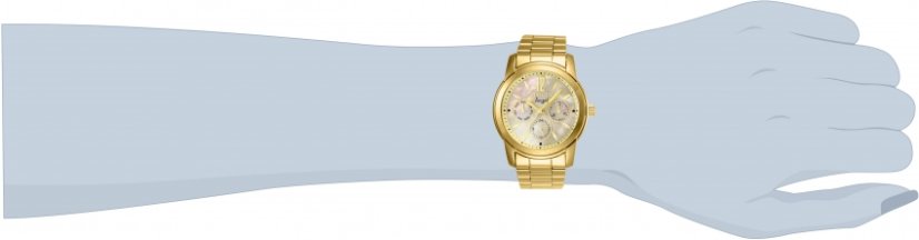 Invicta Angel Quartz 0466