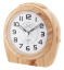 Budík s tichým chodem JVD SRP910.12