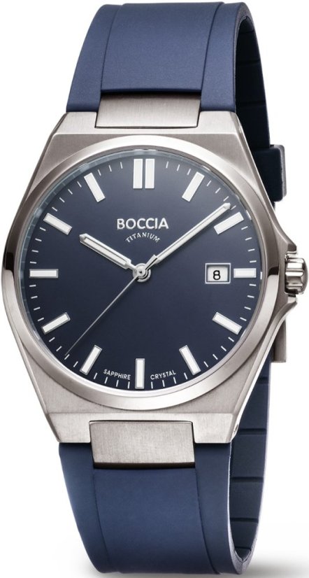 Boccia hodinky Boccia Titanium 3667-01