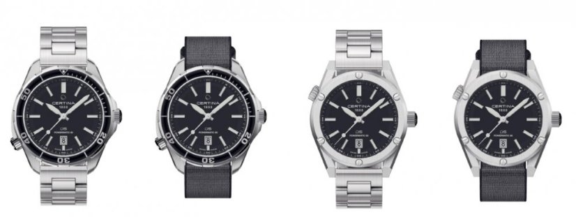 Certina DS+ C041.407.19.051.00