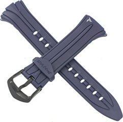Remienok na hodinky CASIO STR 101C-2 (0966)