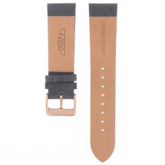 Kožený řemínek na hodinky  PRIM RB.13104.22 (22 mm)
