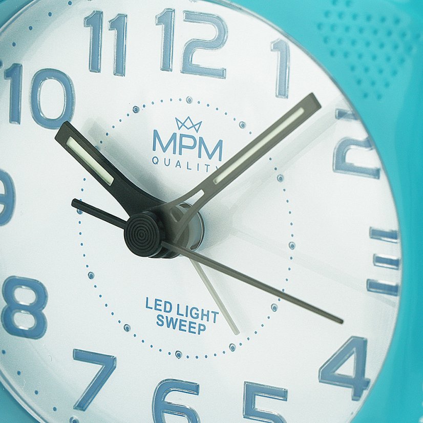 Budík MPM C01.3254.43