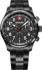 Wenger Terragraph Quartz Chronograph 01.0543.117