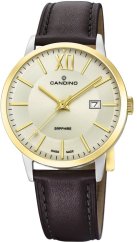 CANDINO C4619/1 GENTS CLASSIC TIMELESS