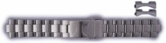 Ocelový náramek Orient UM025113J0 22mm (pro model RA-AA00 - Kamasu), stříbrný