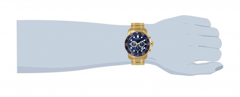 Invicta Pro Diver Chronograph Quartz 0073