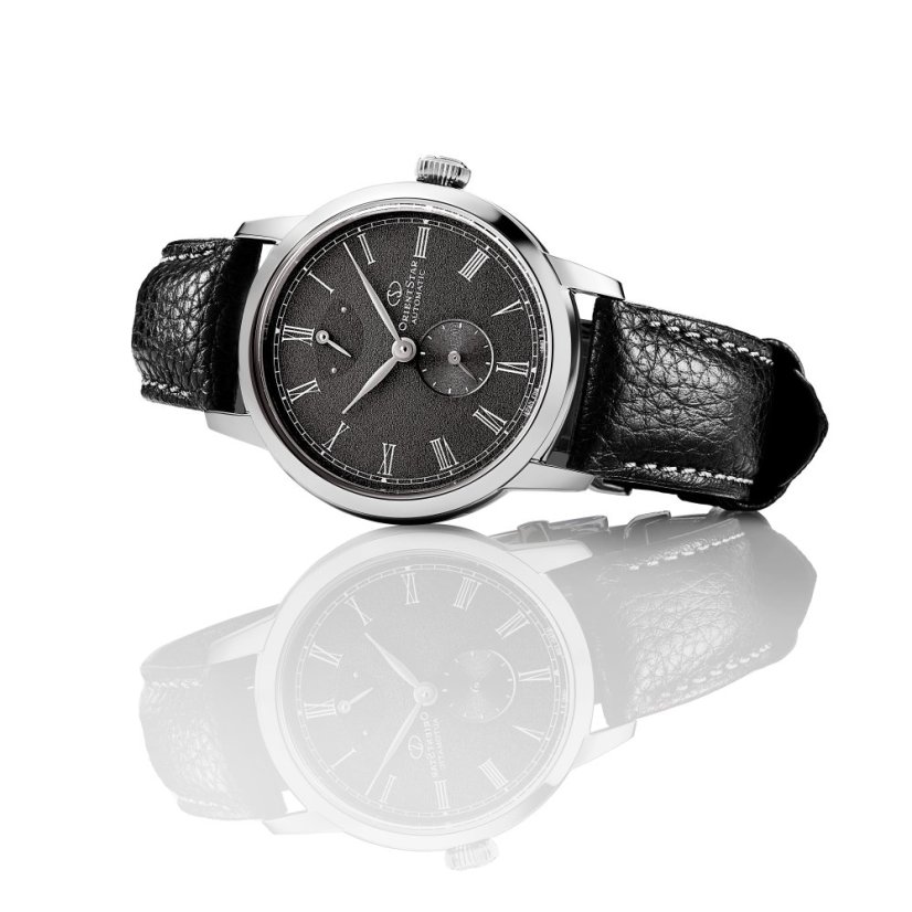 Orient Star Classic M45 F7 Small Seconds Automatic RE-BS0003N00B 75. Anniversary Limited Edition 500pcs
