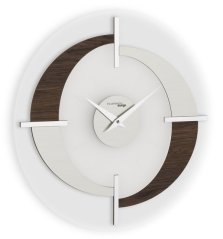 Dizajnové nástenné hodiny I192MK IncantesimoDesign 40cm