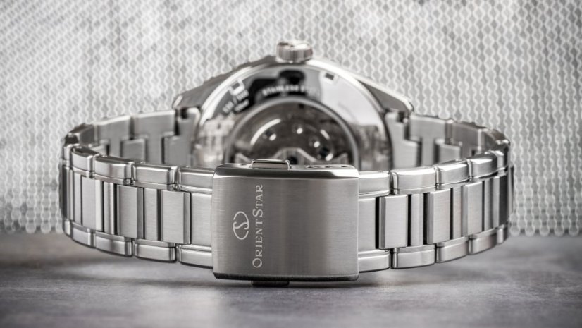 Orient Star Contemporary M34 F8 Date Automatic RE-BX0009B00B Limited Edition 160pcs